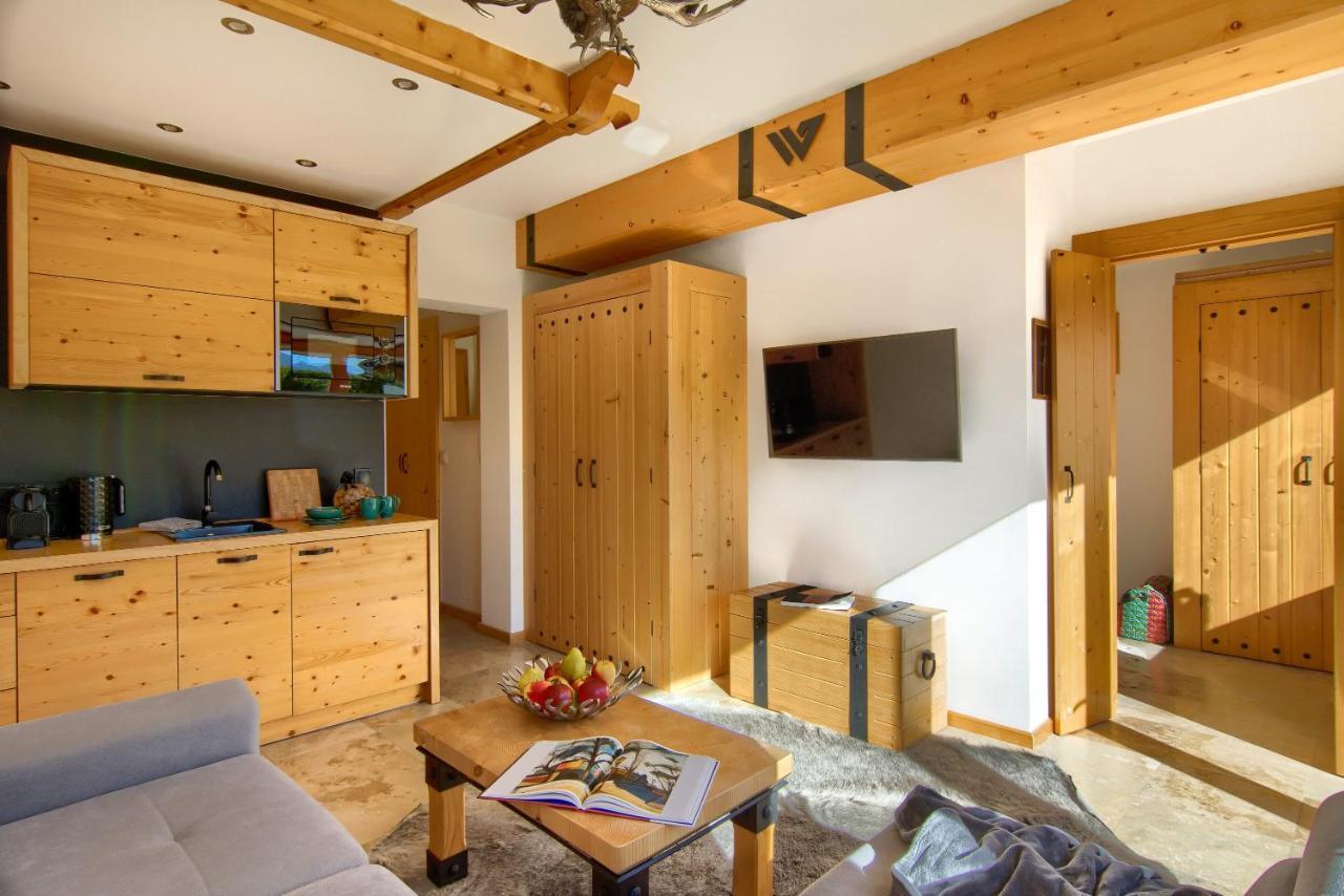 Apartament Wypas Kościelisko Exterior foto