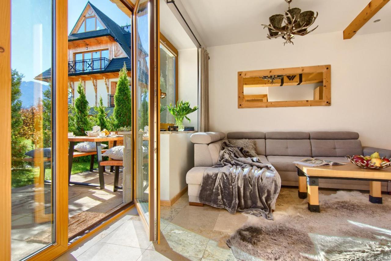 Apartament Wypas Kościelisko Exterior foto